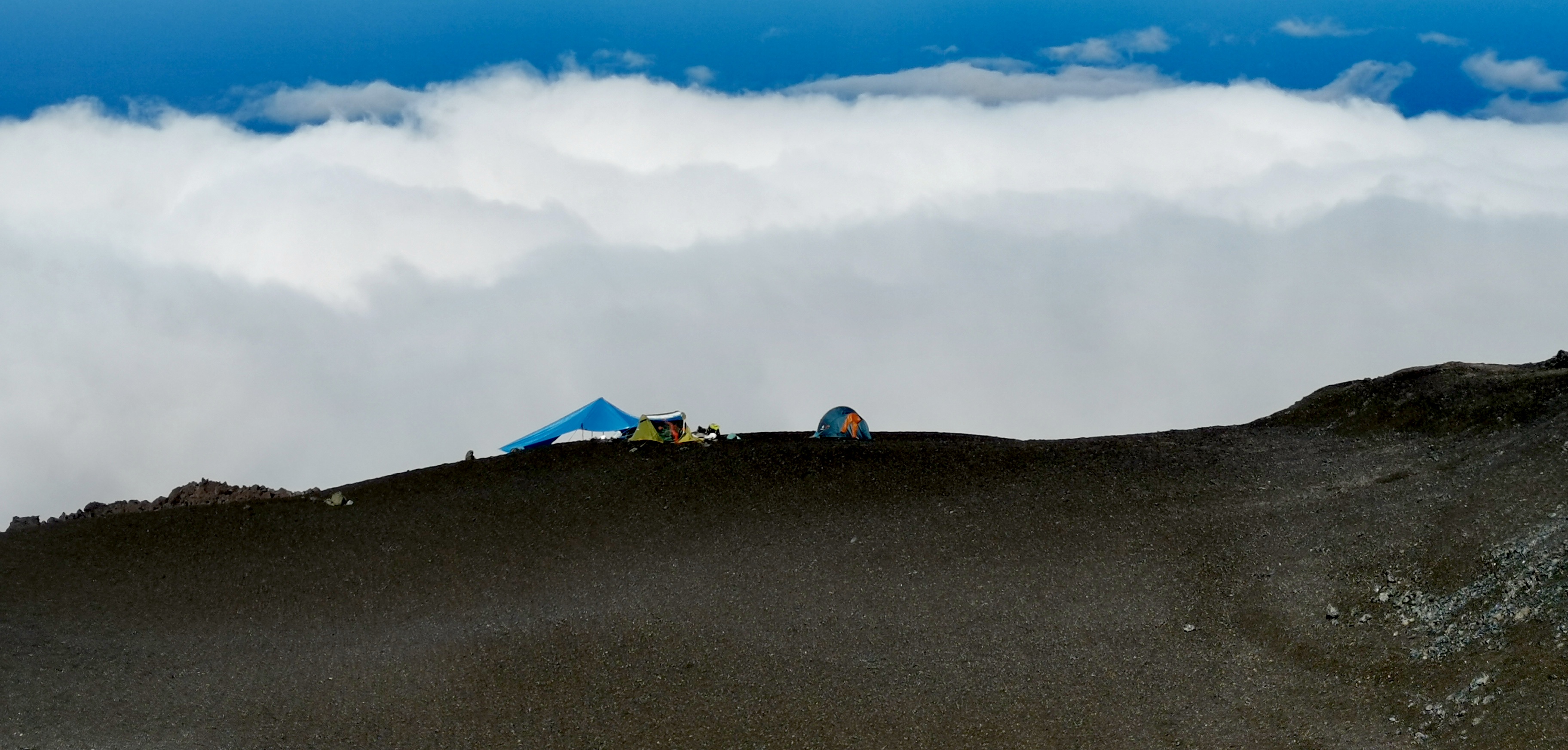 Bivouac Volcanique | Rando aventure sur le volcan Bivouac Volcanique | Rando aventure sur le volcan